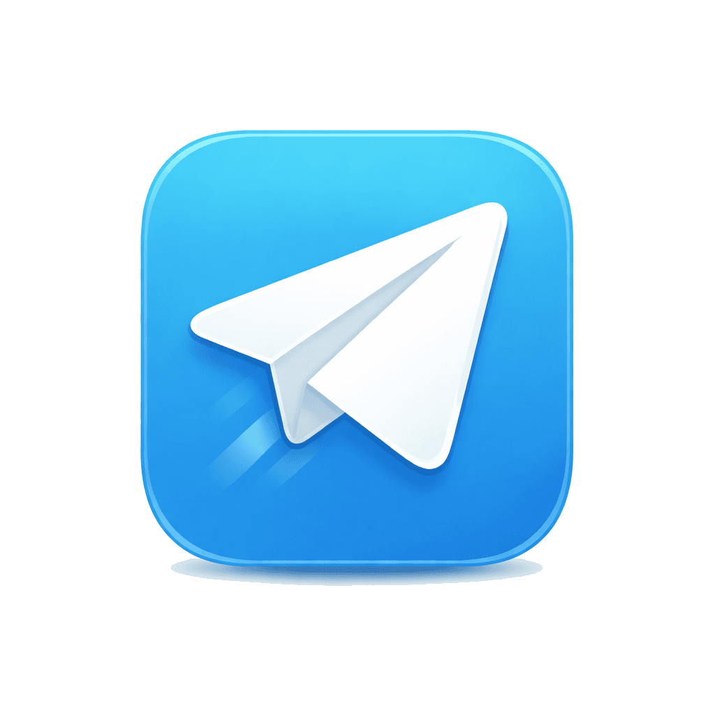 telegram icon
